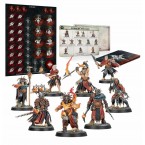 Scions of the Flame